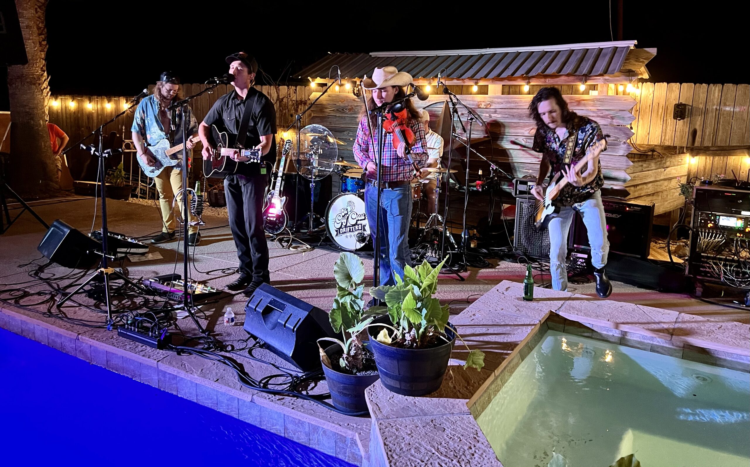 turnkey event production details in Austin TX event