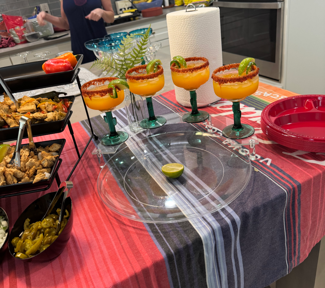 brand activation setup in Dallas TX venue